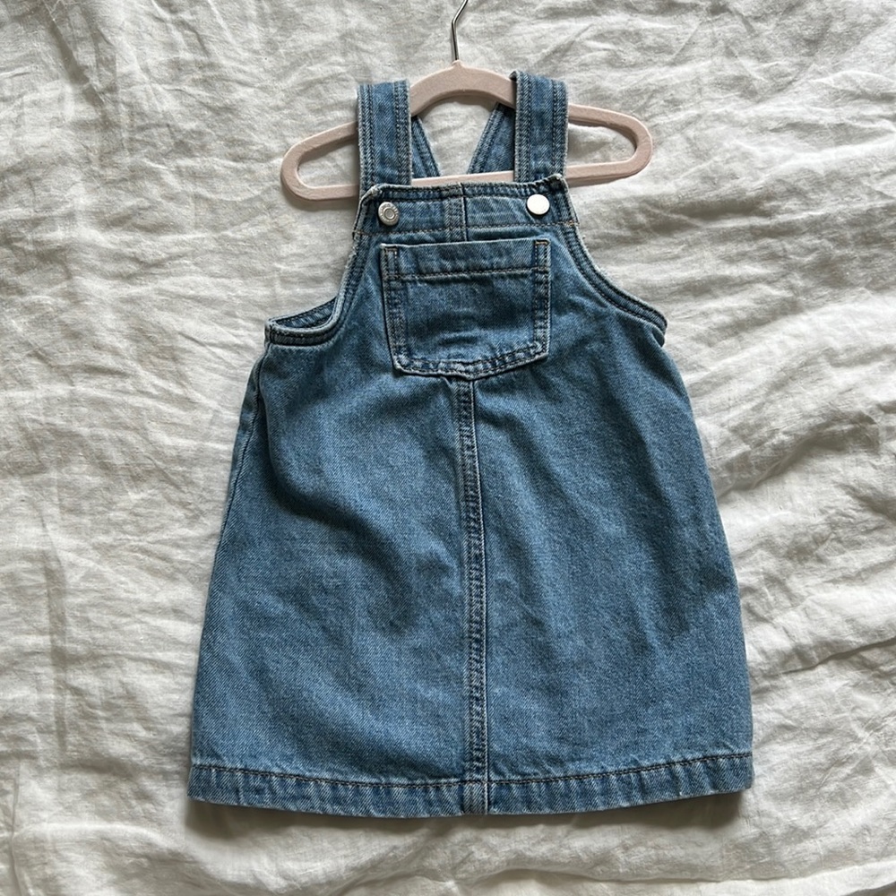 Old Navy 2T overalls
